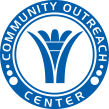 Community outreach center Logo